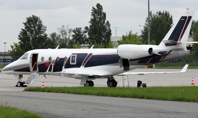 Gulfstream G150