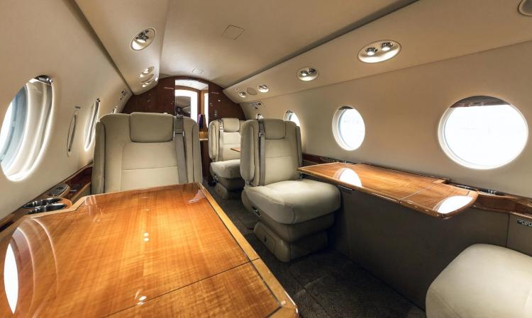 Gulfstream G150