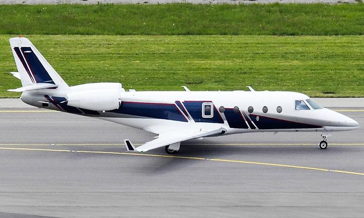 Gulfstream G150