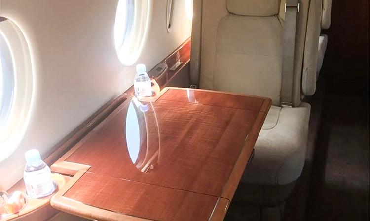 Gulfstream G150