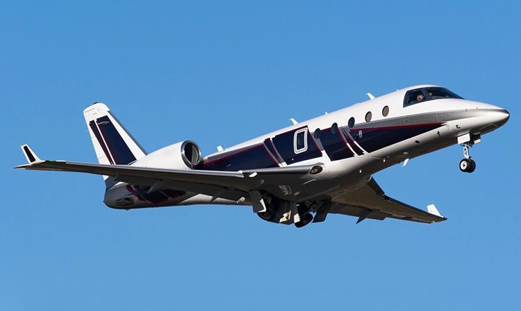Gulfstream G150