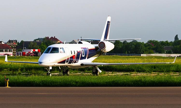 Gulfstream G150
