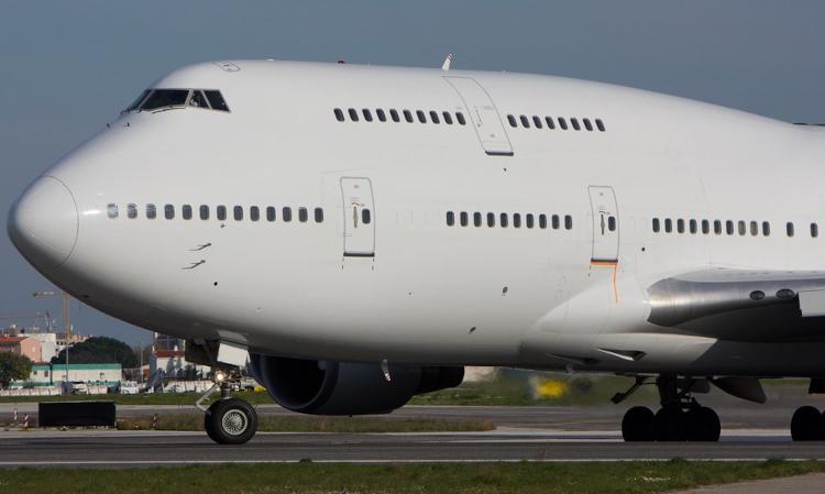 Boeing 747-400