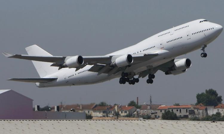 Boeing 747-400