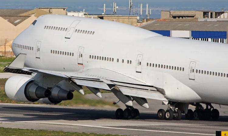 Boeing 747-400