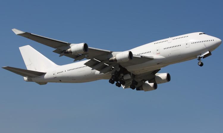 Boeing 747-400