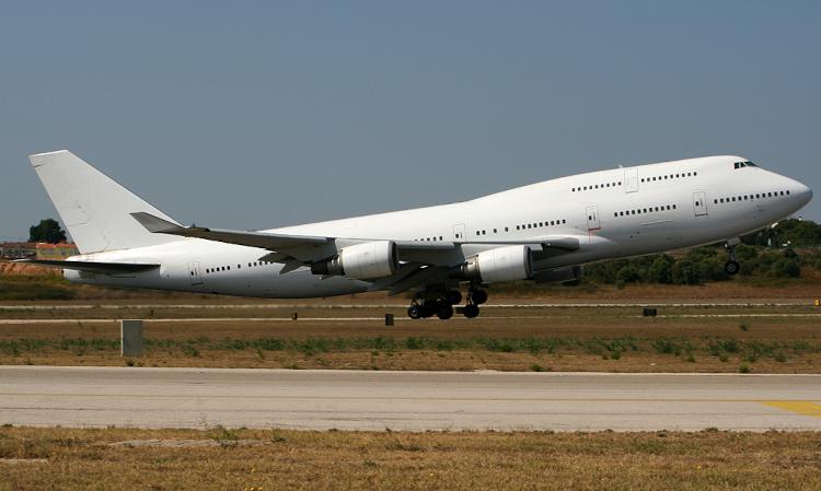 Boeing 747-400