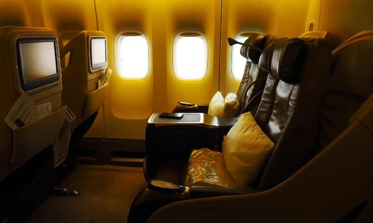 Boeing 747-400