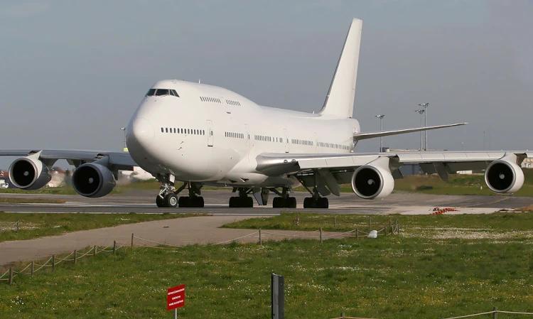 Boeing 747-400
