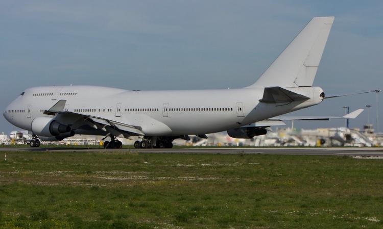 Boeing 747-400