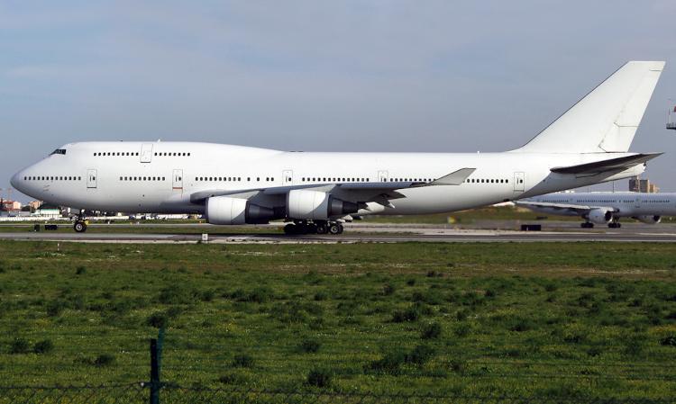 Boeing 747-400