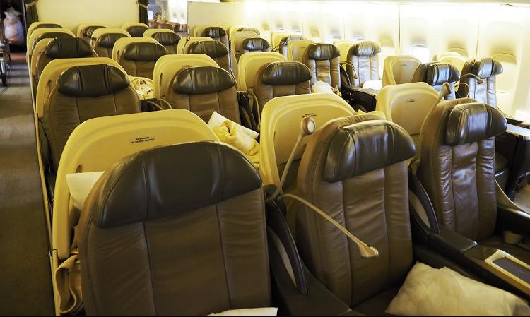 Boeing 747-400