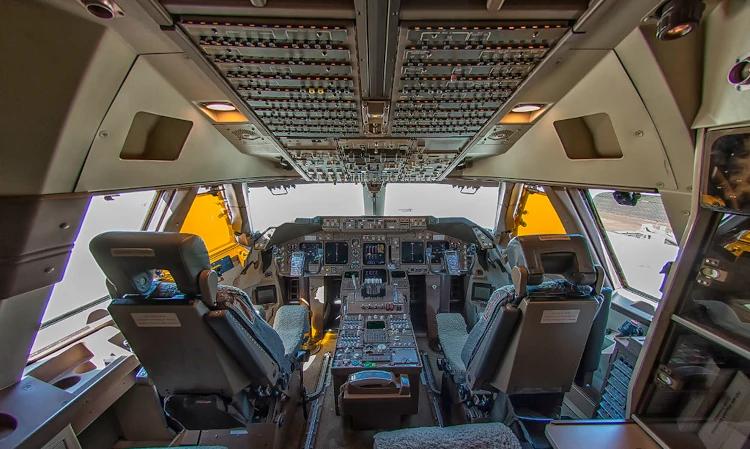 Boeing 747-400