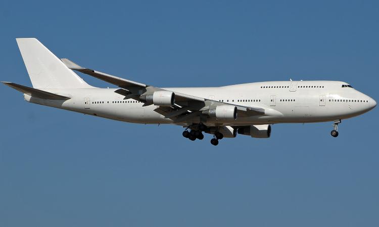 Boeing 747-400
