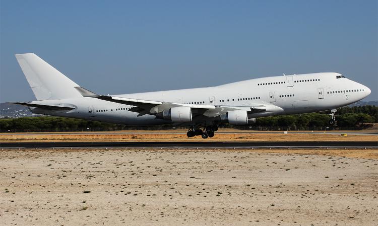 Boeing 747-400