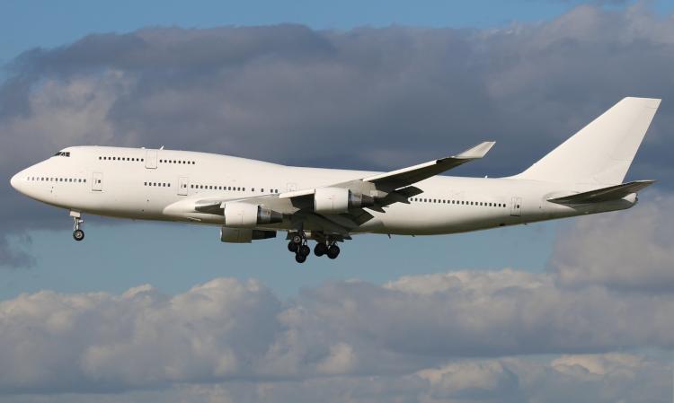 Boeing 747-400
