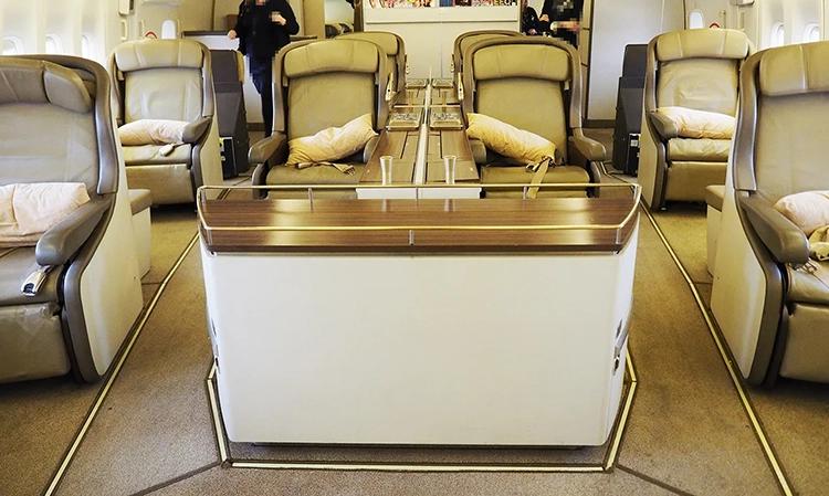 Boeing 747-400