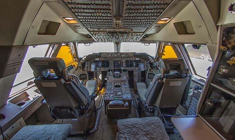 Boeing 747-400