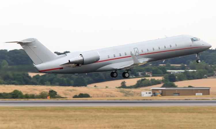 Challenger 850