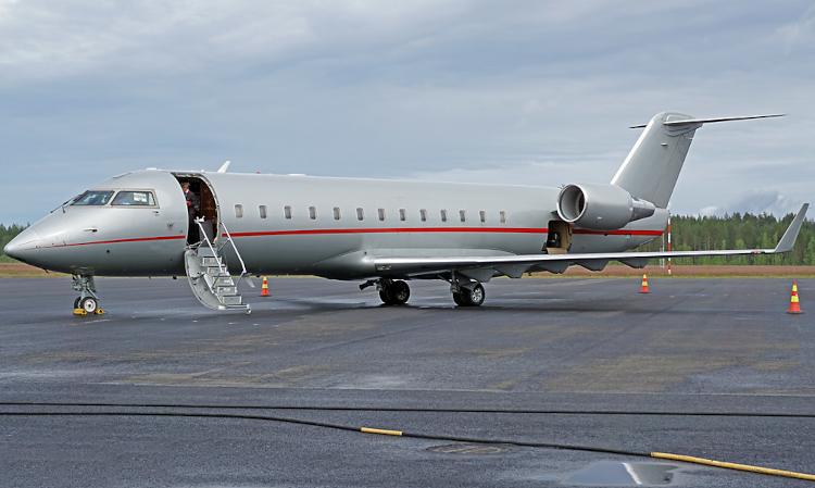 Challenger 850