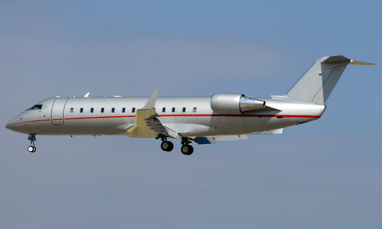 Challenger 850