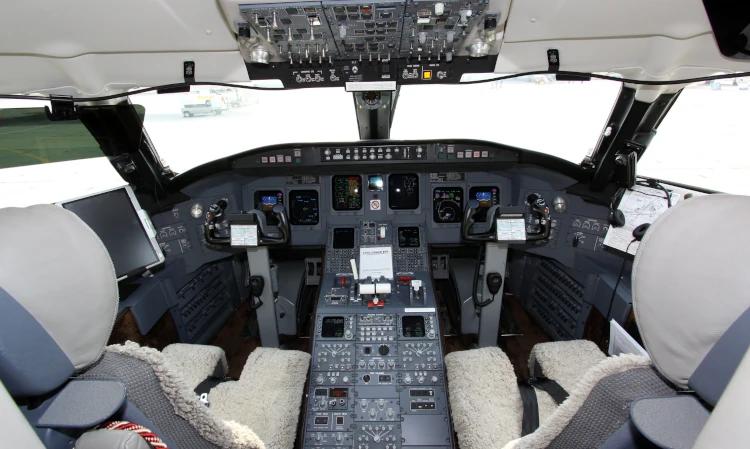 Challenger 850