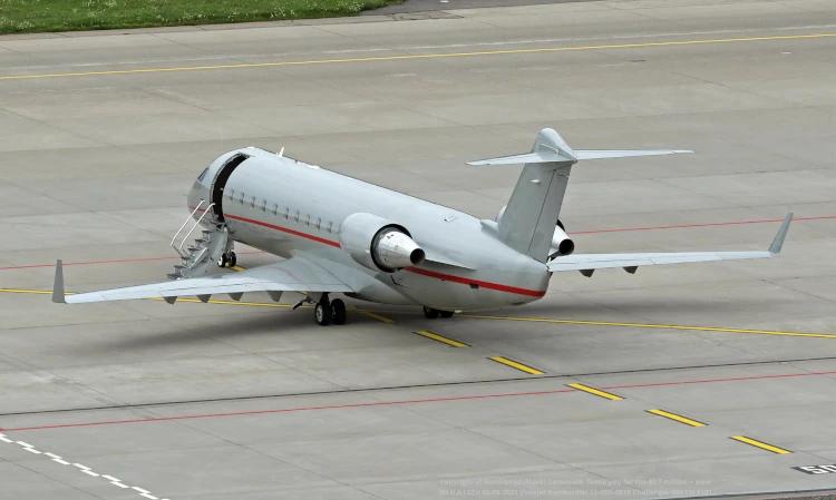 Challenger 850