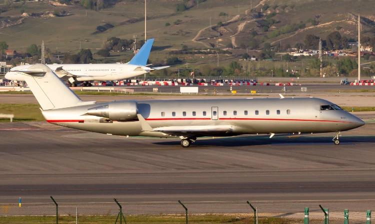 Challenger 850