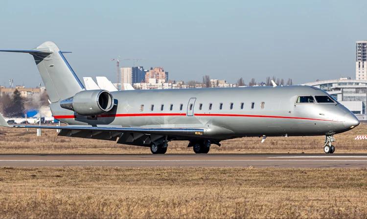 Challenger 850