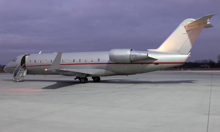 Challenger 850
