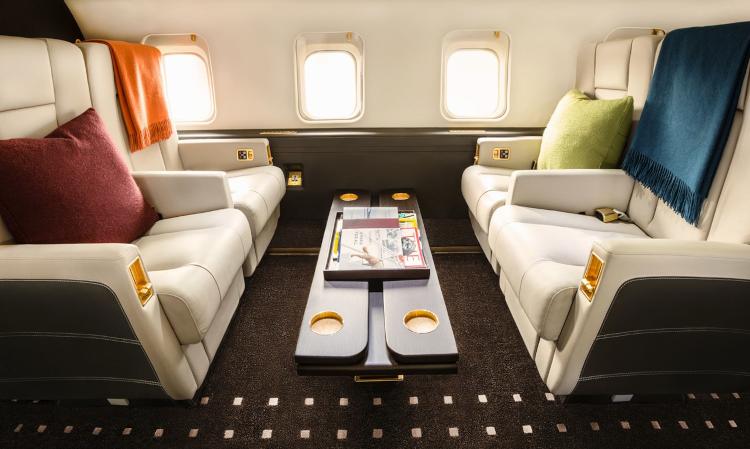 Challenger 850