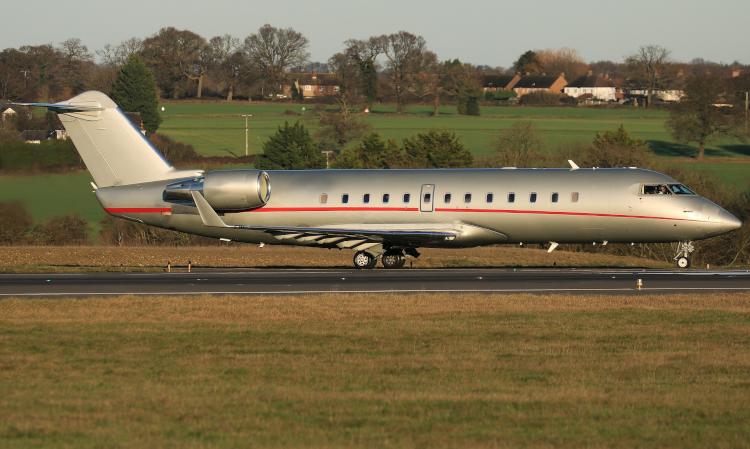 Challenger 850