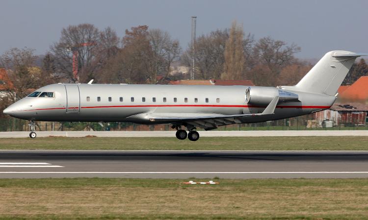 Challenger 850