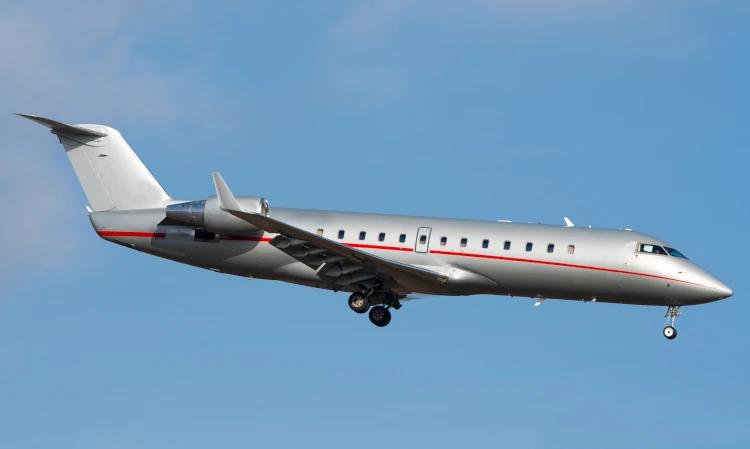 Challenger 850