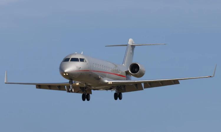 Challenger 850