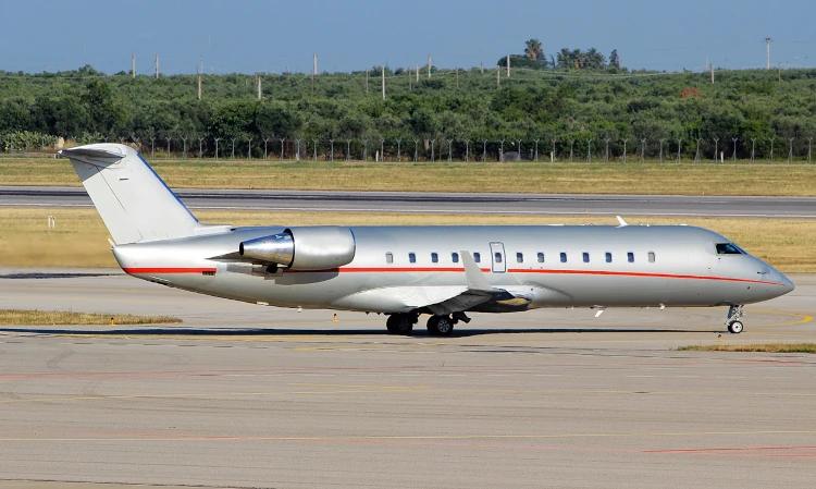 Challenger 850
