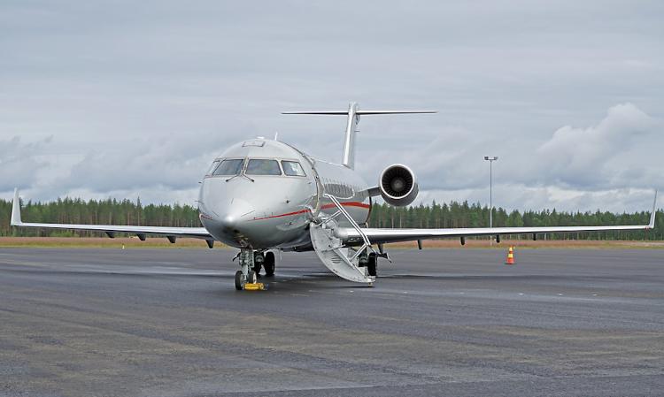 Challenger 850
