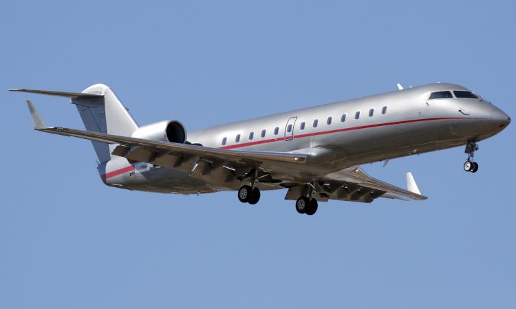 Challenger 850