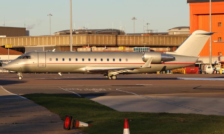 Challenger 850