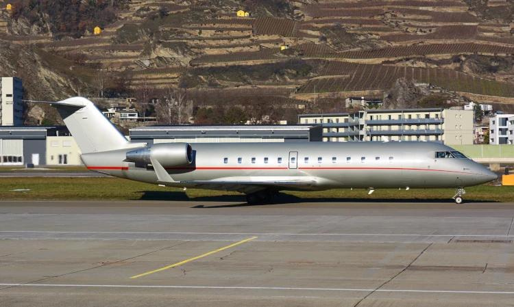 Challenger 850