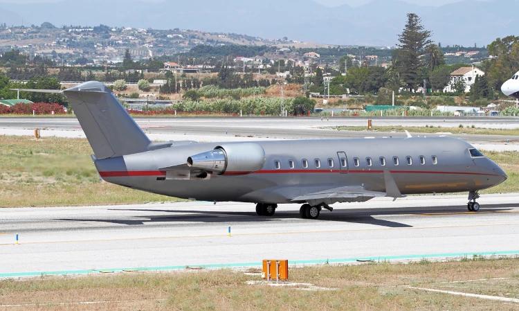 Challenger 850