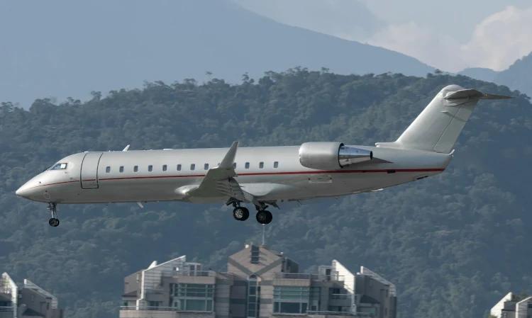 Challenger 850