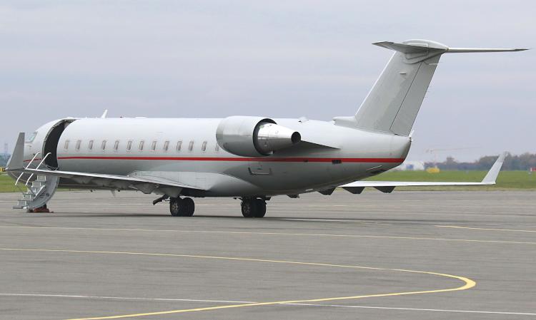 Challenger 850
