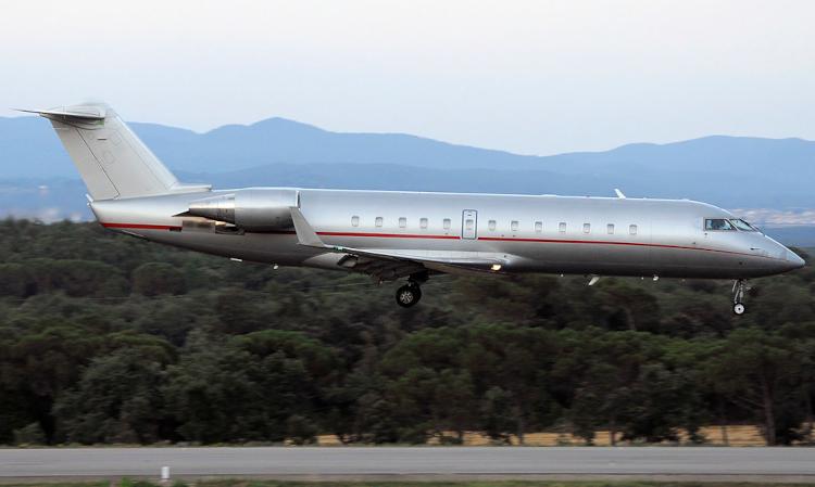 Challenger 850