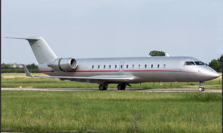 Challenger 850