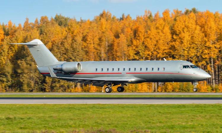 Challenger 850