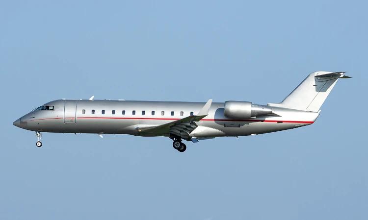 Challenger 850