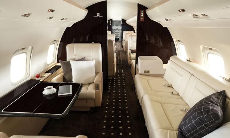 Challenger 850