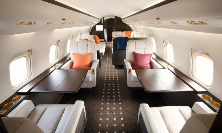Challenger 850