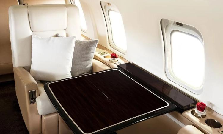 Challenger 850